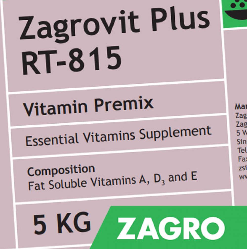 Zagrovit Plus RT-815